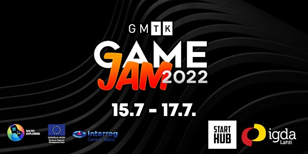 GMTK Game Jam 2022 Lahti Site