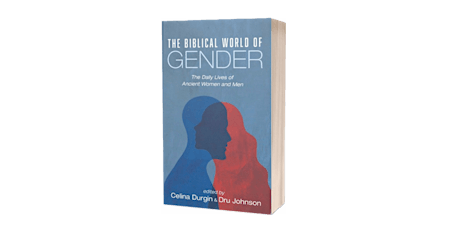 The Biblical World of Gender book launch tickets