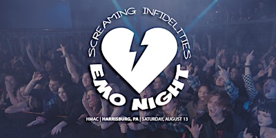 Emo Night at HMAC