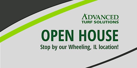 Advanced Turf Solutions Open House in Wheeling, Illinois tickets