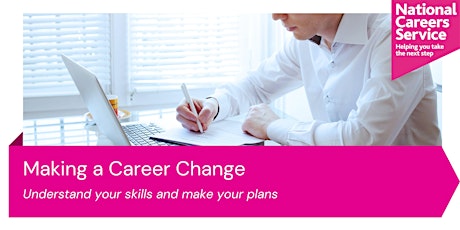 Making a Career Change tickets