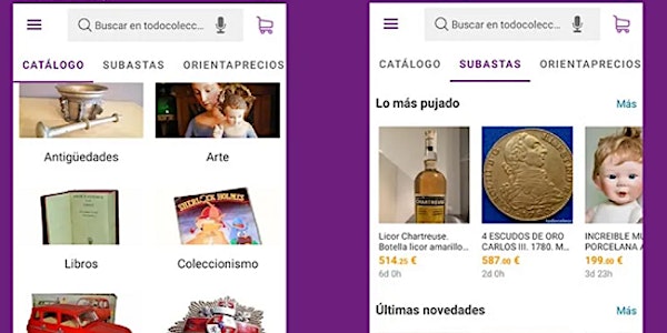 Encuentra, compra, vende, subasta: conoce las mejores apps para coleccionis