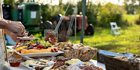 Farm to Table Dinner at J&F Farms tickets