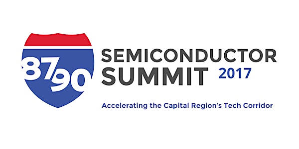 87/90 Semiconductor Summit - Accelerating the Capital Region's Technology Corridor