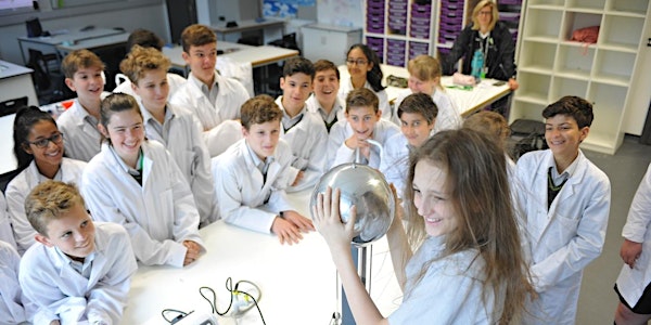 Open Evening 2022 - Headteacher Talk, 7.45pm