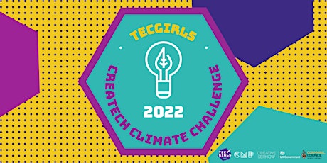 TECgirls CreaTech Climate Challenge Making Workshop - Penzance tickets