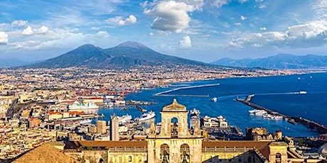 Nápoles y la costa amalfitana entradas