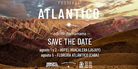 Festival Atlantico Pachamama
