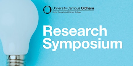 UCO Research Symposium tickets