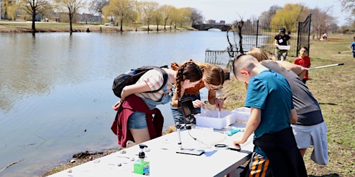 Outdoor Aquatic Science Investigation