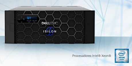 NAS de Alto Rendimiento Dell|EMC