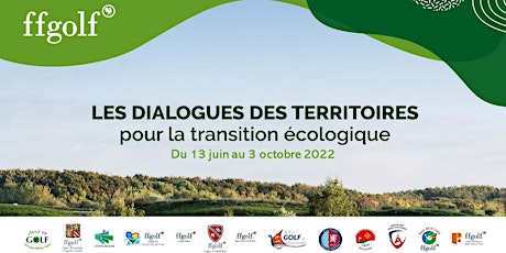 Dialogue Territoires Pour la Transition Ecologique  - Bourgogne / Grand Est