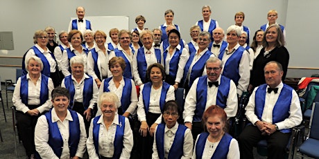 Guelph Wellington Seniors Association & the Silvertones Choir Celebrates Canada 150 primary image