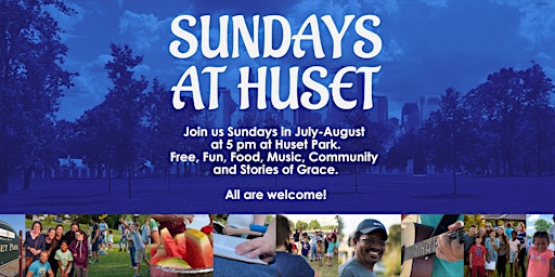 Sundays at Huset