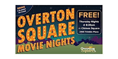 FREE Overton Square Summer Movie Series: THE GREAT DEBATERS