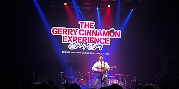 Gerry Cinnamon Official UK Tribute Show