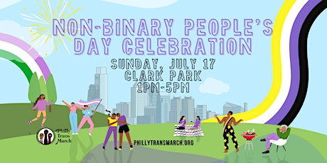 Non-Binary People's Day Celebration! tickets