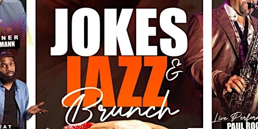 Jokes and Jazz Sunday Brunch