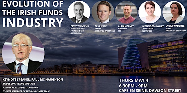 Evolution of the Irish Funds Industry
