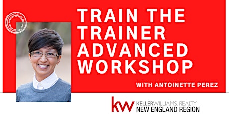 Train the Trainer Advanced Workshop tickets