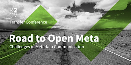Road to Open Meta - Challenges of Metadata Communication Tickets