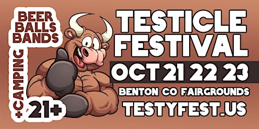 Testicle Festival