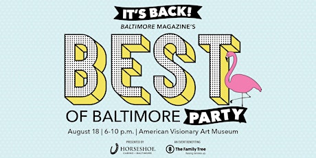 Best of Baltimore Party 2022 tickets