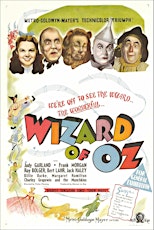 ​Classic Family Film :The Wizard of Oz tickets