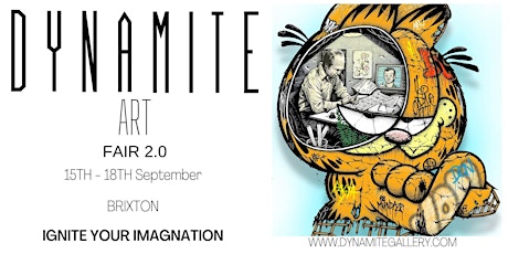 Dynamite Art Fair 2.0 tickets