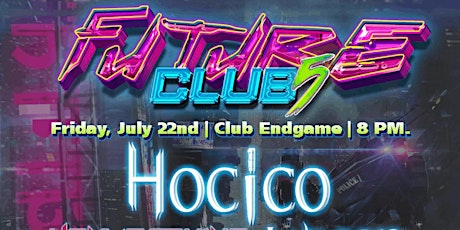 Future Club 5: Alt Electronic Fest: Hocico, Starfarer, Plastic Disease!! tickets
