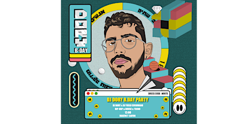 Dj Dory B-DAY Party