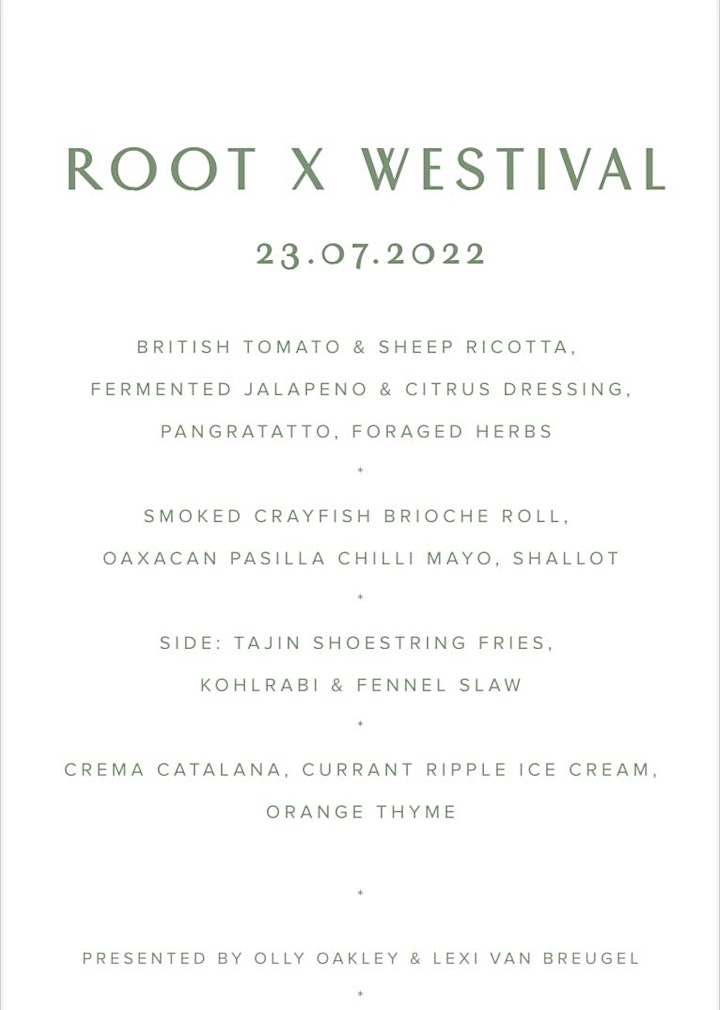 Root x Westival image