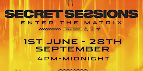 Secret Sessions | Enter the Matrix | Day Rave