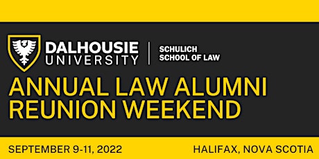 2022 Annual Law Alumni Reunion Weekend tickets
