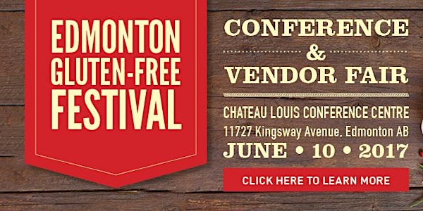 Edmonton Gluten Free Festival