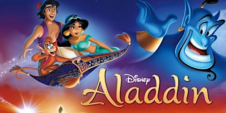 Tribeca Film Festival Presents Free Screening of Disney's Aladdin primary image