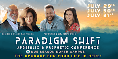 Paradigm Shift Conference