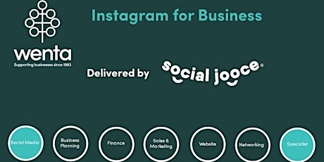 Instagram for business biglietti