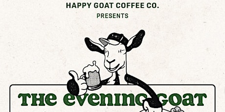Caffeinated Comedy at Happy Goat tickets