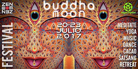 BUddHA MooN festival primary image