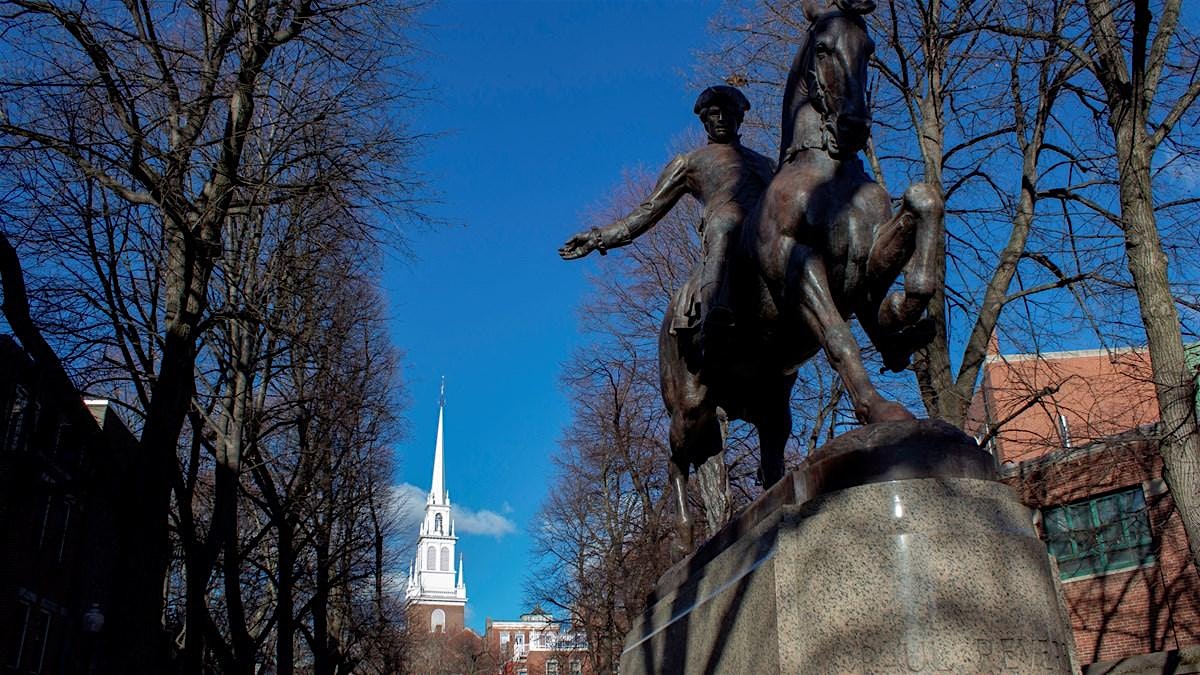 The Freedom Trail: Enemies to this Country