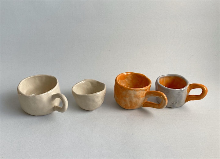 Criw Celf Ceramics 3 day course - Cardiff | Ages 11-14 years old image