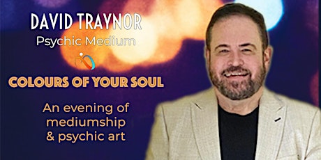 WORSLEY - An evening of clairvoyance with psychic medium David Traynor tickets