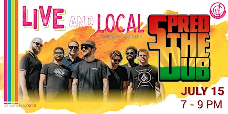 Live and Local Concert Series tickets