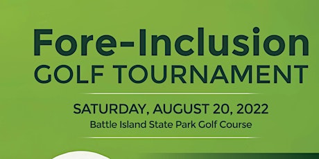 Fore-Inclusion Golf Tournament 2022 tickets