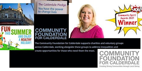 JULY L4N UK Networking  with Rachel from Community Foundation Calderdale tickets