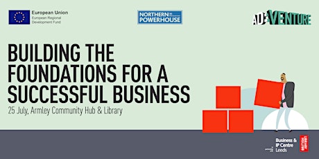 Start-Up Leeds: Building the Foundations for a Successful Business tickets
