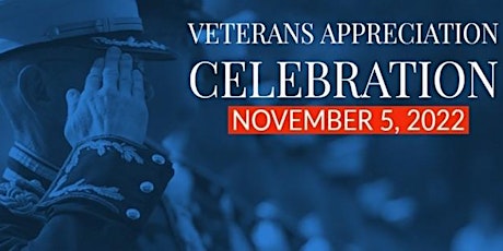 Veterans Appreciation Celebration