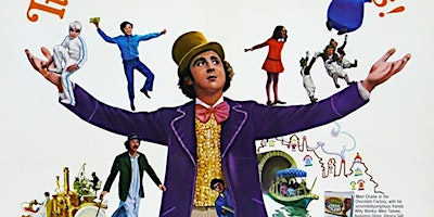 ​Classic Family Film : Willy Wonka and the Chocolate Factory