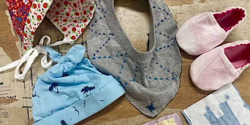 Creative Upcycling - Baby Accessories